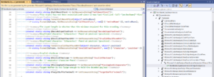 Get rid of your .designer.cs code-behind for .resx – JMPInline