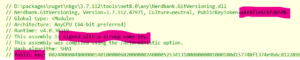 The case for strong naming .NET assemblies